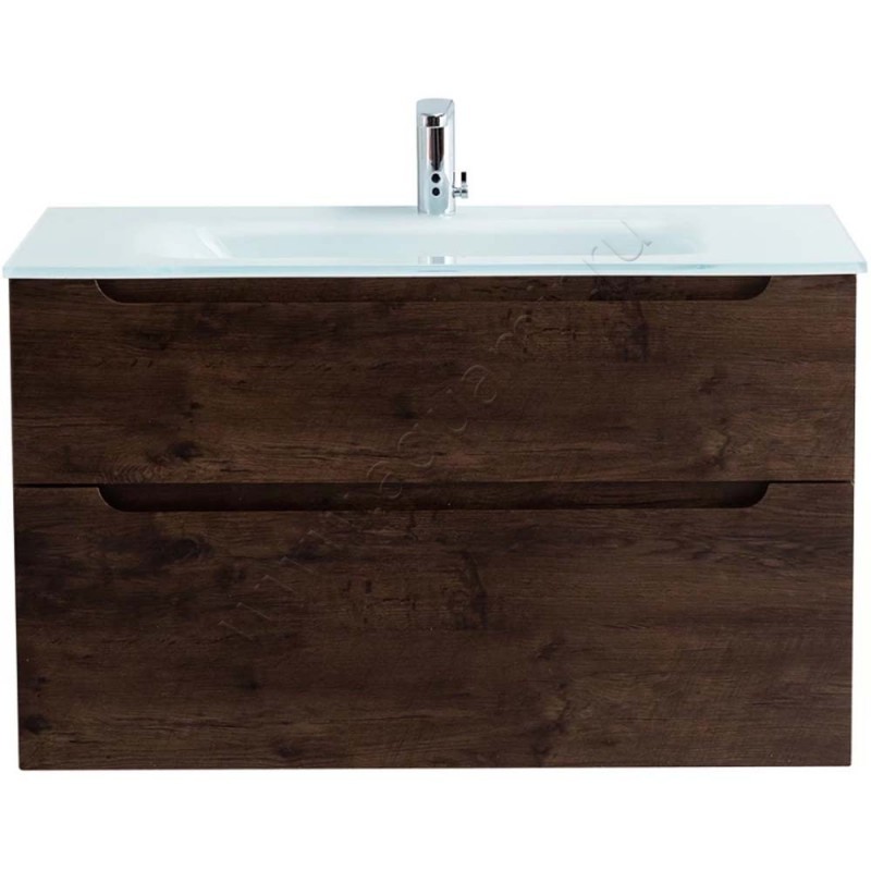 Тумба под раковину BelBagno Etna ETNAH6010002CSORWP в интерьере