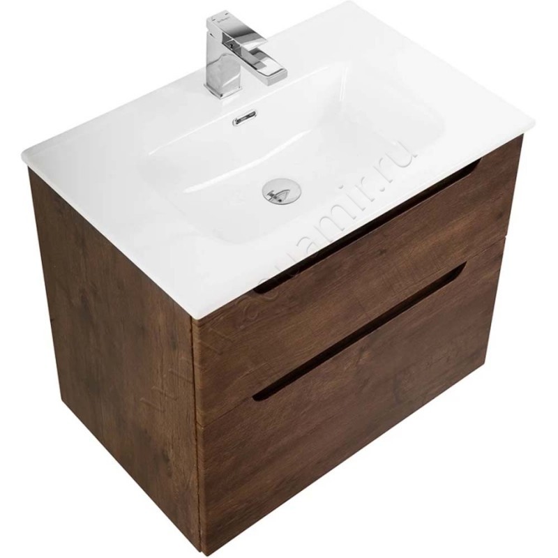 Тумба под раковину BelBagno Etna ETNAH606002CSORWP в интерьере