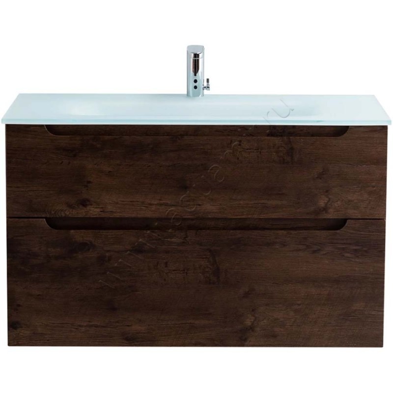 Тумба под раковину BelBagno Etna ETNAH608002CSORWP в интерьере