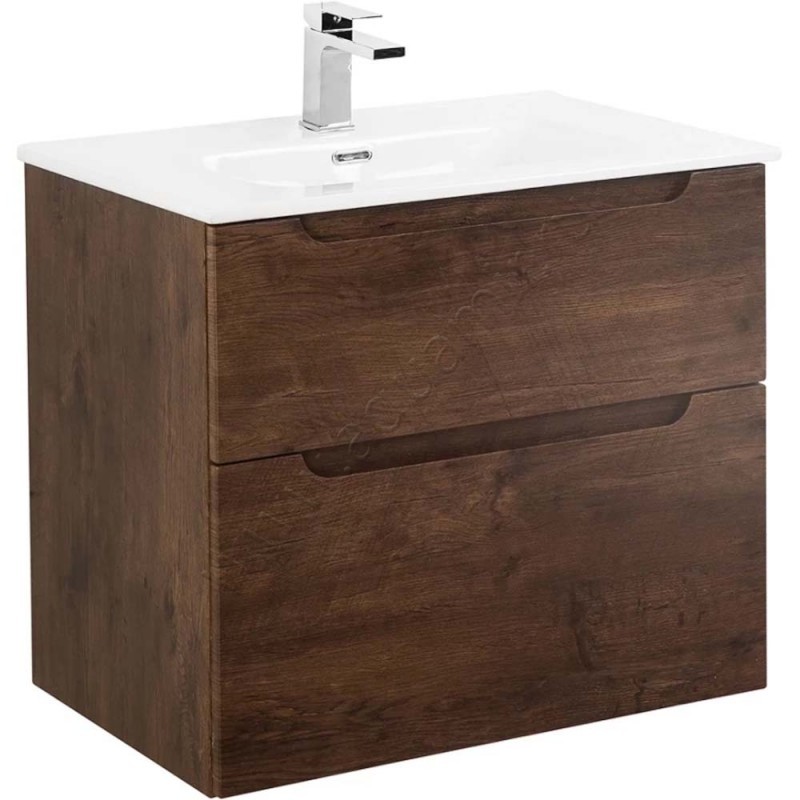 Тумба под раковину BelBagno Etna ETNAH608002CSORWP в интерьере