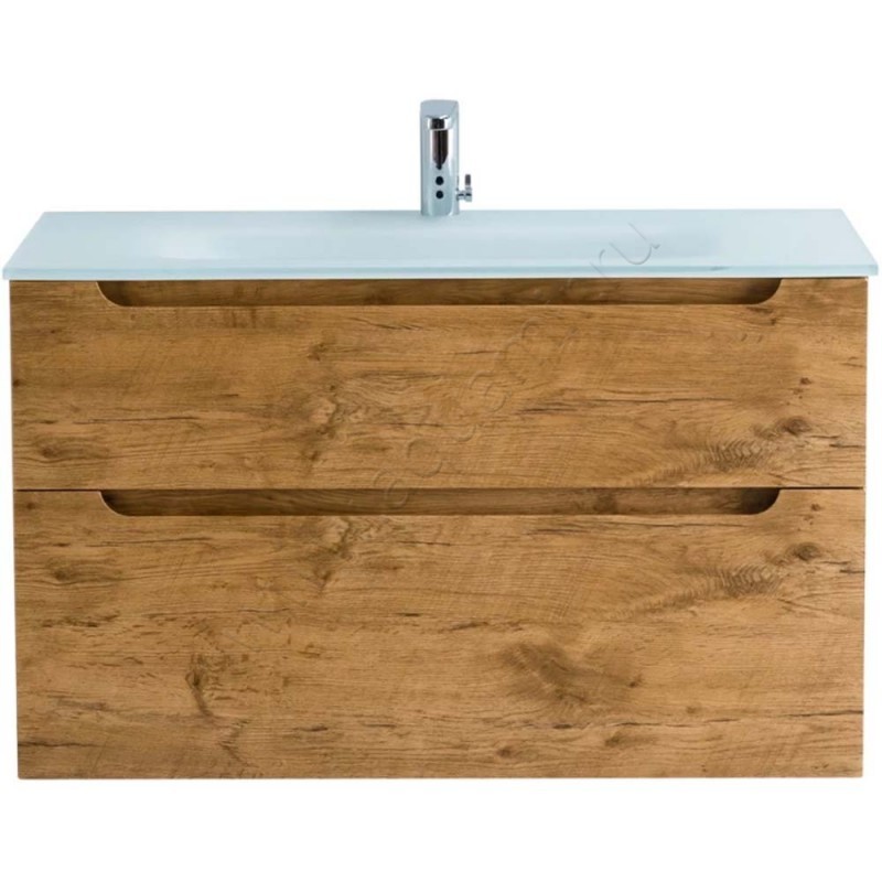 Тумба под раковину BelBagno Etna ETNAH6010002CSORNP в интерьере