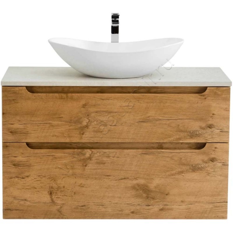 Тумба под раковину BelBagno Etna ETNAH6010002CSORNP в интерьере