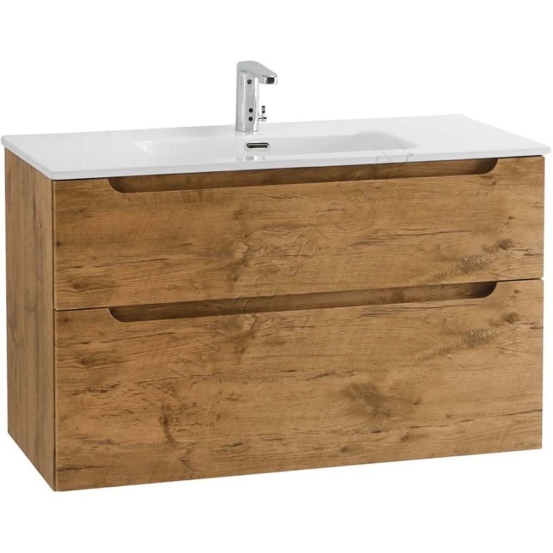 Тумба под раковину BelBagno Etna ETNAH6010002CSORNP в интерьере