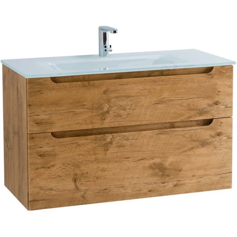 Тумба под раковину BelBagno Etna ETNAH6010002CSORNP в интерьере