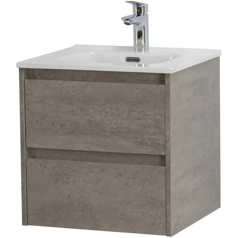 Тумба под раковину BelBagno Kraft KRAFT5002CSOCG в интерьере