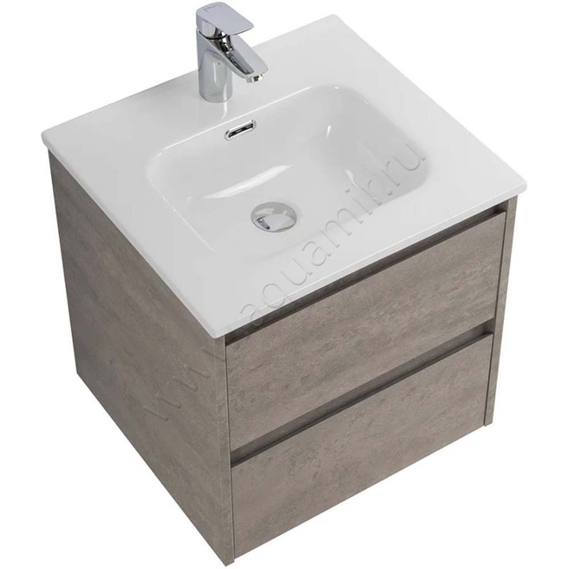 Тумба под раковину BelBagno Kraft KRAFT5002CSOCG в интерьере