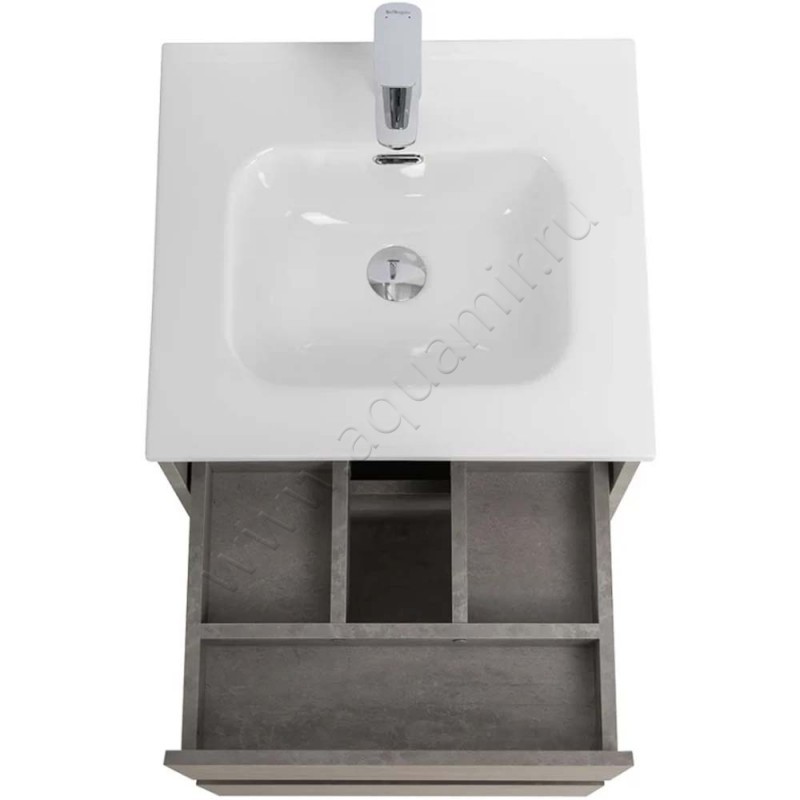 Тумба под раковину BelBagno Kraft KRAFT5002CSOCG в интерьере