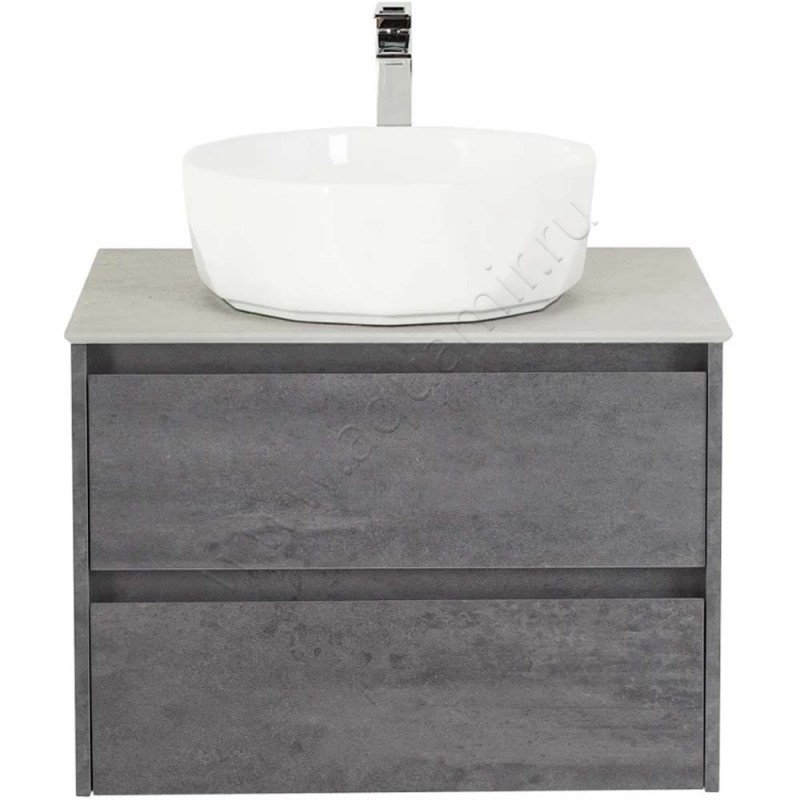 Тумба под раковину BelBagno Kraft KRAFT6002CSOCG в интерьере