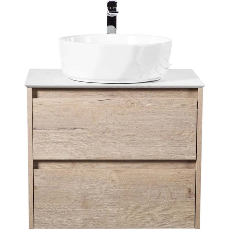 Тумба под раковину BelBagno Kraft KRAFT7002CSORGB в интерьере