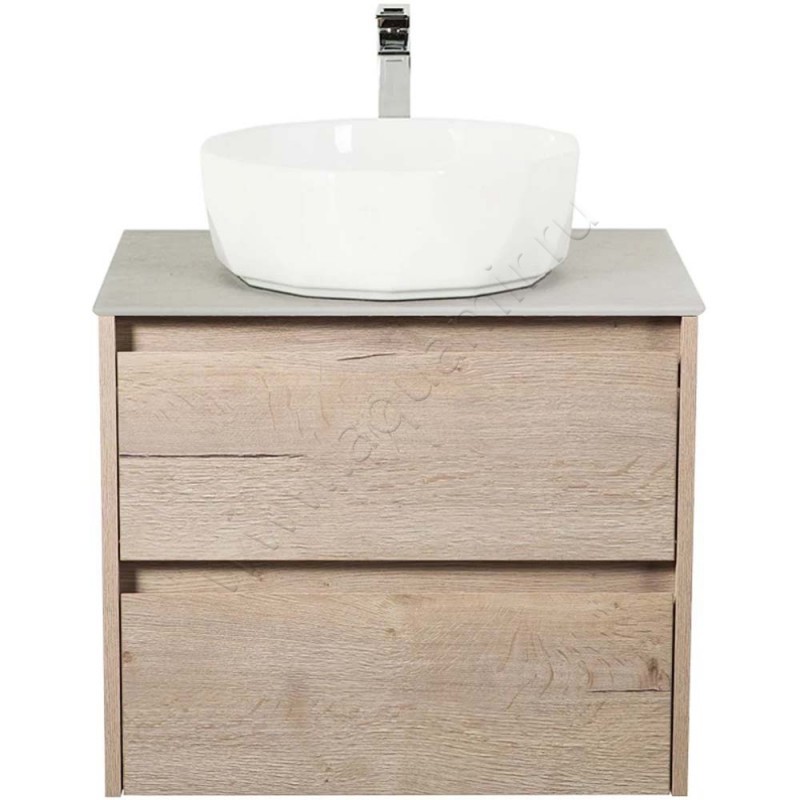 Тумба под раковину BelBagno Kraft KRAFT7002CSORGB в интерьере