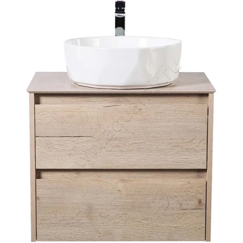 Тумба под раковину BelBagno Kraft KRAFT7002CSORGB в интерьере