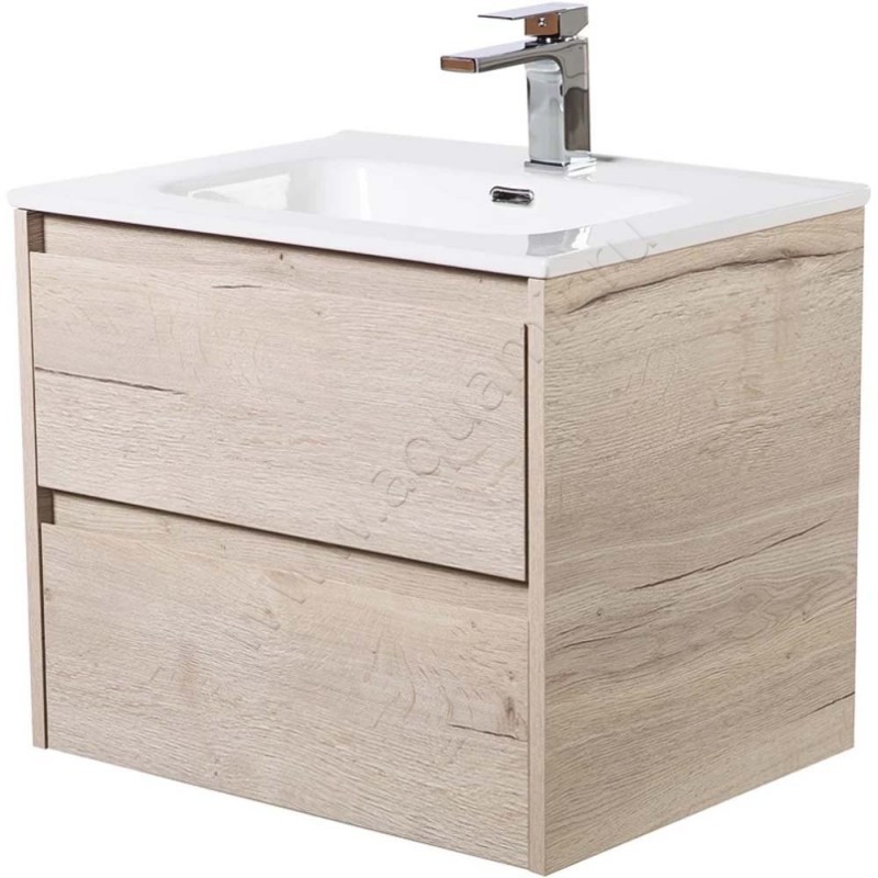 Тумба под раковину BelBagno Kraft KRAFT7002CSORGB в интерьере