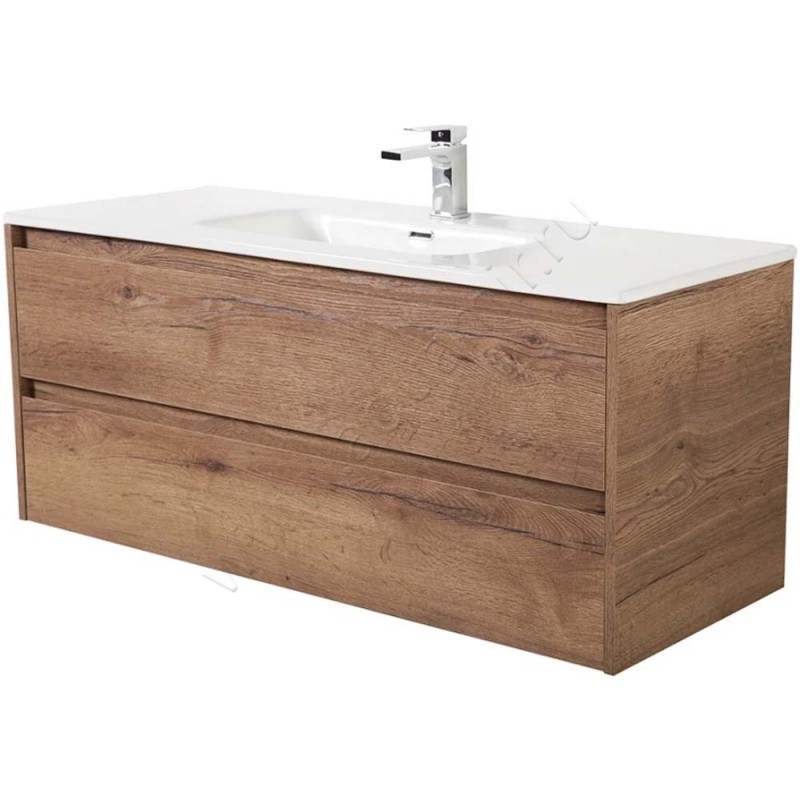 Тумба под раковину BelBagno Kraft KRAFT12002CSORT в интерьере