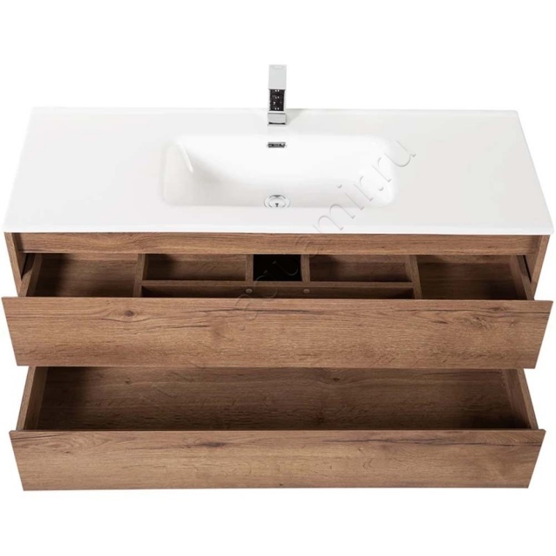 Тумба под раковину BelBagno Kraft KRAFT12002CSORT в интерьере