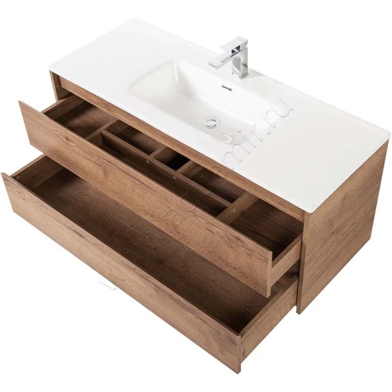 Тумба под раковину BelBagno Kraft KRAFT12002CSORT в интерьере