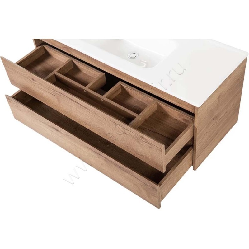 Тумба под раковину BelBagno Kraft KRAFT12002CSORT в интерьере