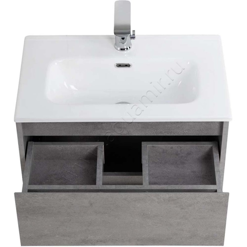 Тумба под раковину BelBagno Kraft KRAFT395003902CSOCG в интерьере