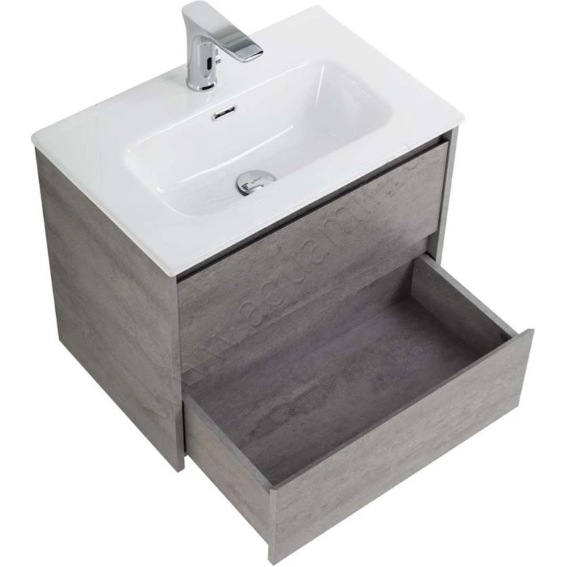 Тумба под раковину BelBagno Kraft KRAFT395003902CSOCG в интерьере