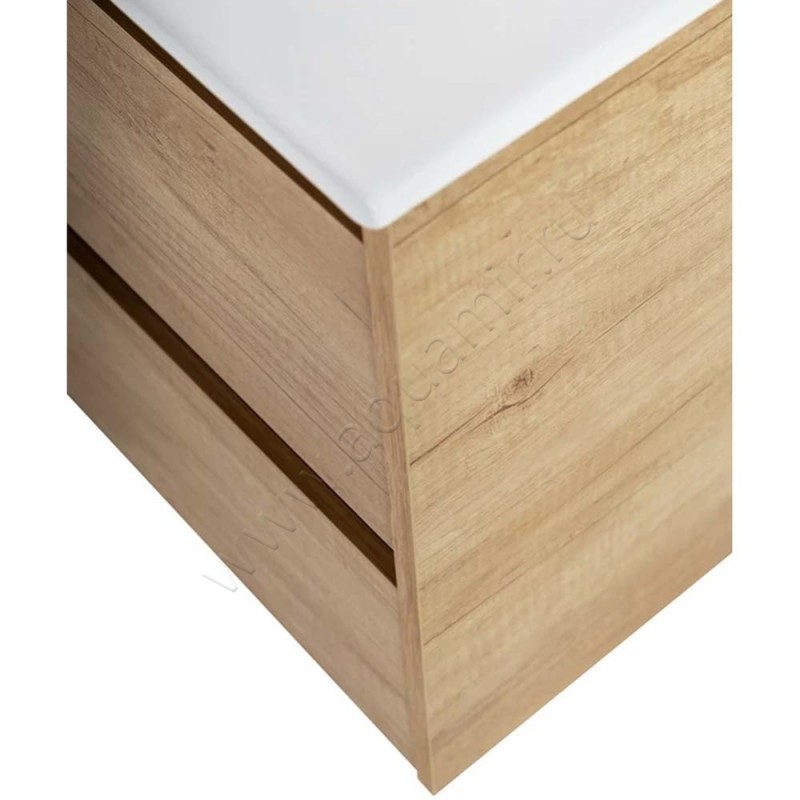 Тумба под раковину BelBagno Kraft KRAFT396003902CSORNN в интерьере