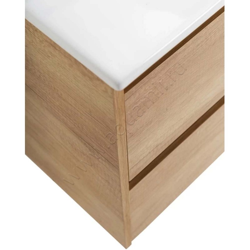 Тумба под раковину BelBagno Kraft KRAFT398003902CSORNN в интерьере