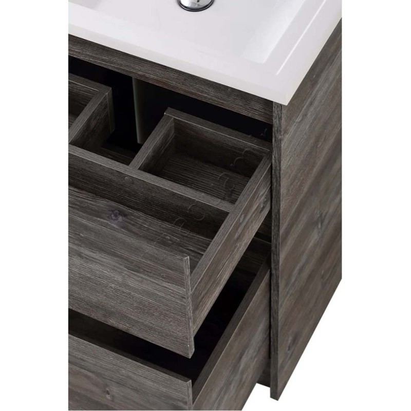 Тумба под раковину BelBagno Kraft KRAFTLVD58012002CPIAPP в интерьере