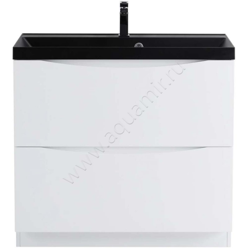 Тумба под раковину BelBagno Marino MARINO9002CPIABLP в интерьере