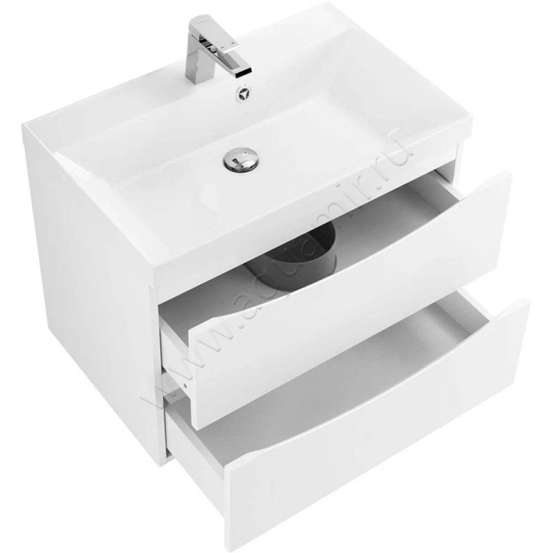 Тумба под раковину BelBagno Marino MARINO6002CSOBLP в интерьере