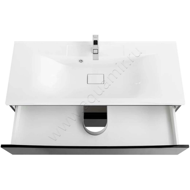 Тумба под раковину BelBagno Marino MARINO11002CSONLP в интерьере