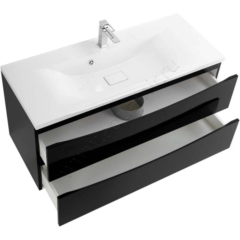 Тумба под раковину BelBagno Marino MARINO11002CSONLP в интерьере