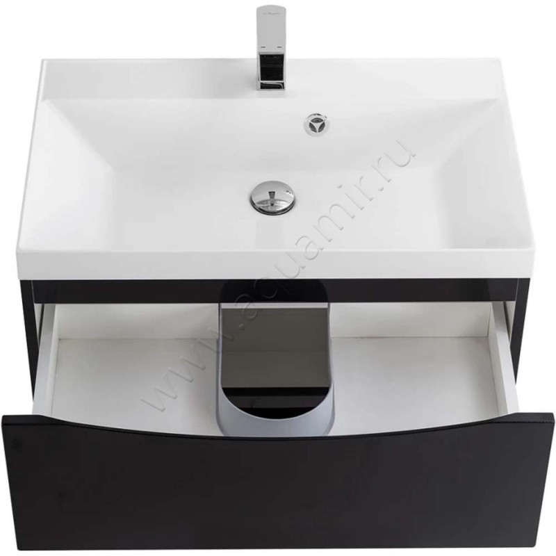 Тумба под раковину BelBagno Marino MARINO6002CSONLP в интерьере