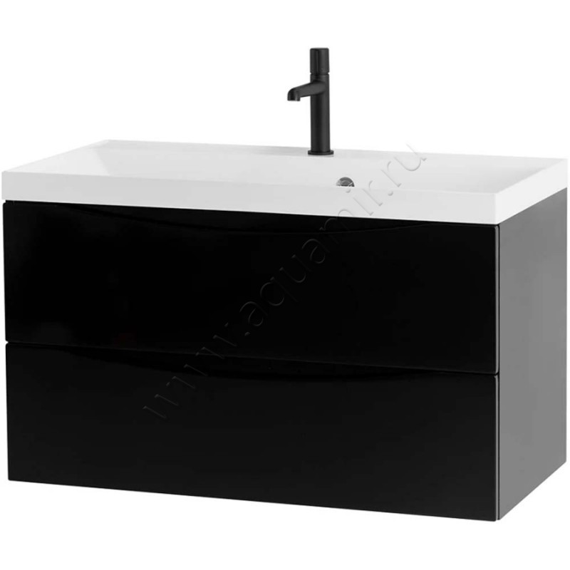 Тумба под раковину BelBagno Marino MARINO9002CSONLP в интерьере