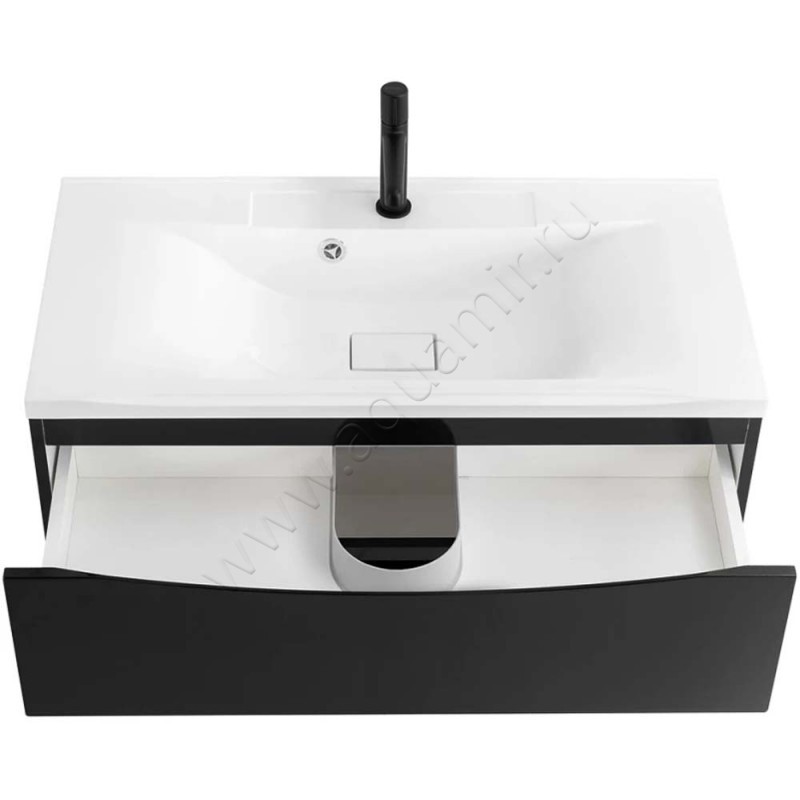 Тумба под раковину BelBagno Marino MARINO9002CSONLP в интерьере