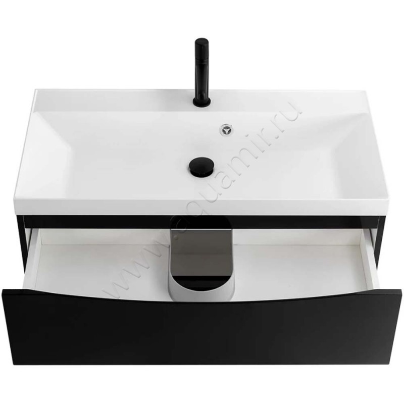 Тумба под раковину BelBagno Marino MARINO9002CSONLP в интерьере