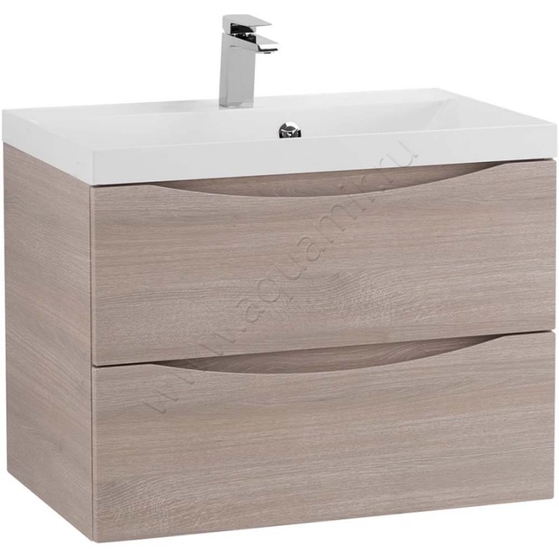 Тумба под раковину BelBagno Marino MARINO6002CSORGP в интерьере