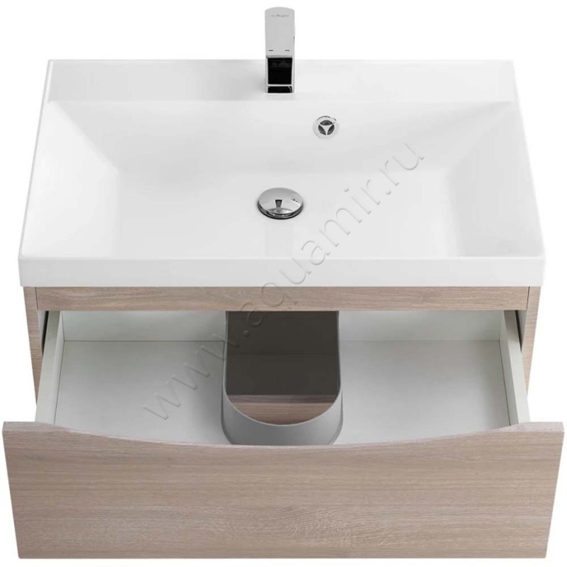 Тумба под раковину BelBagno Marino MARINO6002CSORGP в интерьере