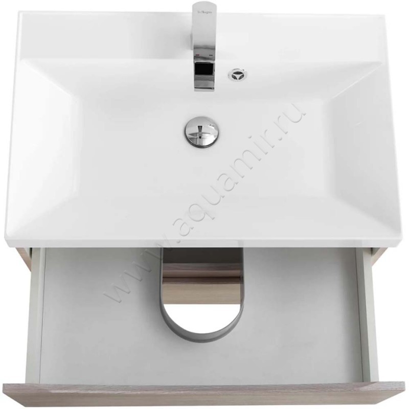 Тумба под раковину BelBagno Marino MARINO6002CSORGP в интерьере