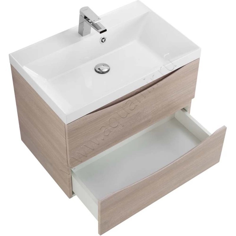 Тумба под раковину BelBagno Marino MARINO6002CSORGP в интерьере