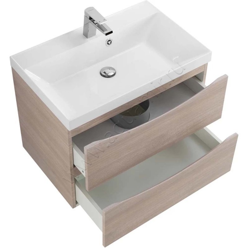 Тумба под раковину BelBagno Marino MARINO6002CSORGP в интерьере