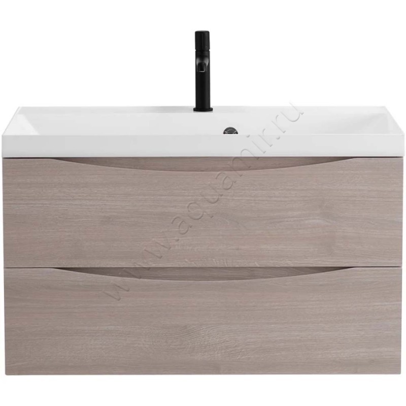 Тумба под раковину BelBagno Marino MARINO8002CSORGP в интерьере