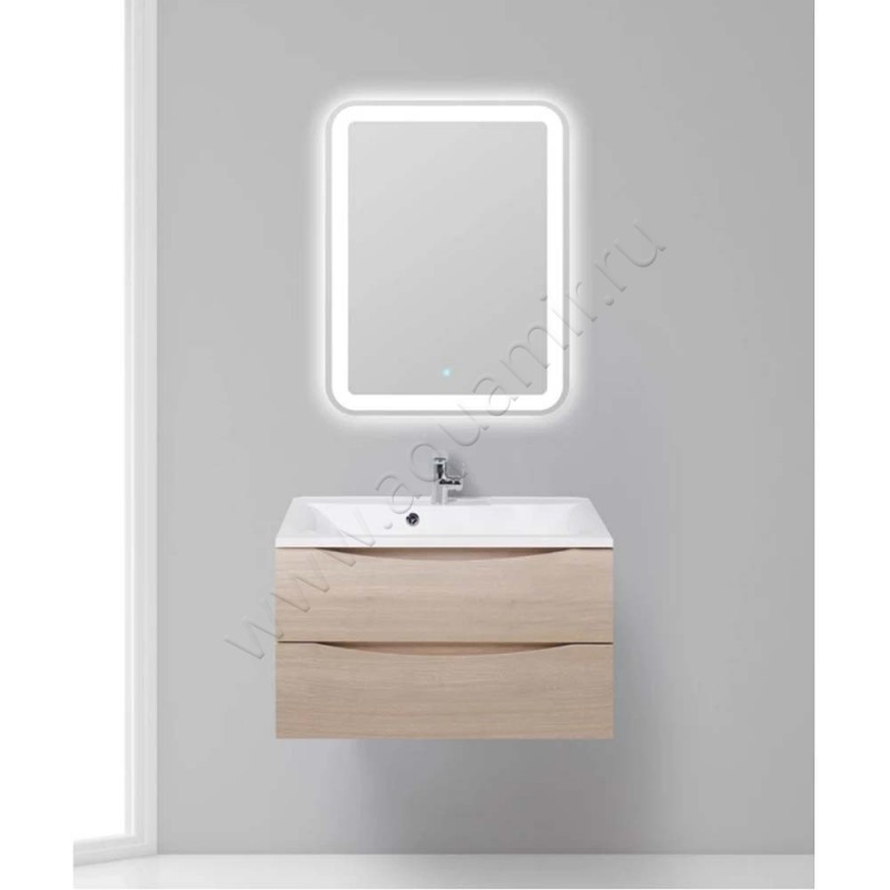 Тумба под раковину BelBagno Marino MARINO8002CSORGP в интерьере