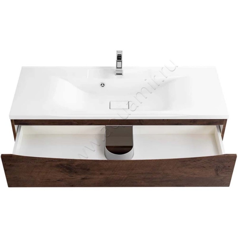 Тумба под раковину BelBagno Marino MARINO11002CSORWP в интерьере