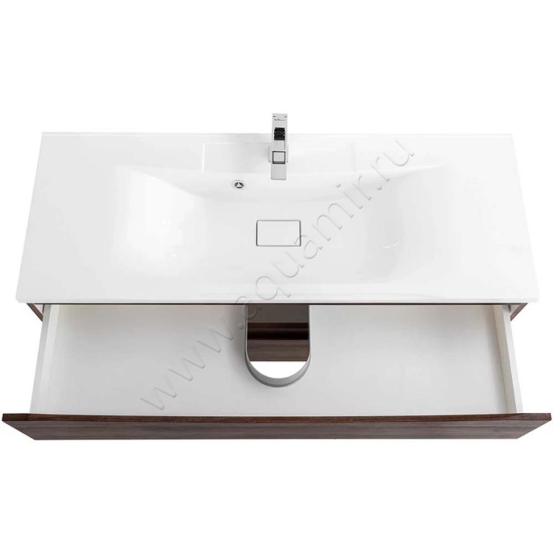 Тумба под раковину BelBagno Marino MARINO11002CSORWP в интерьере