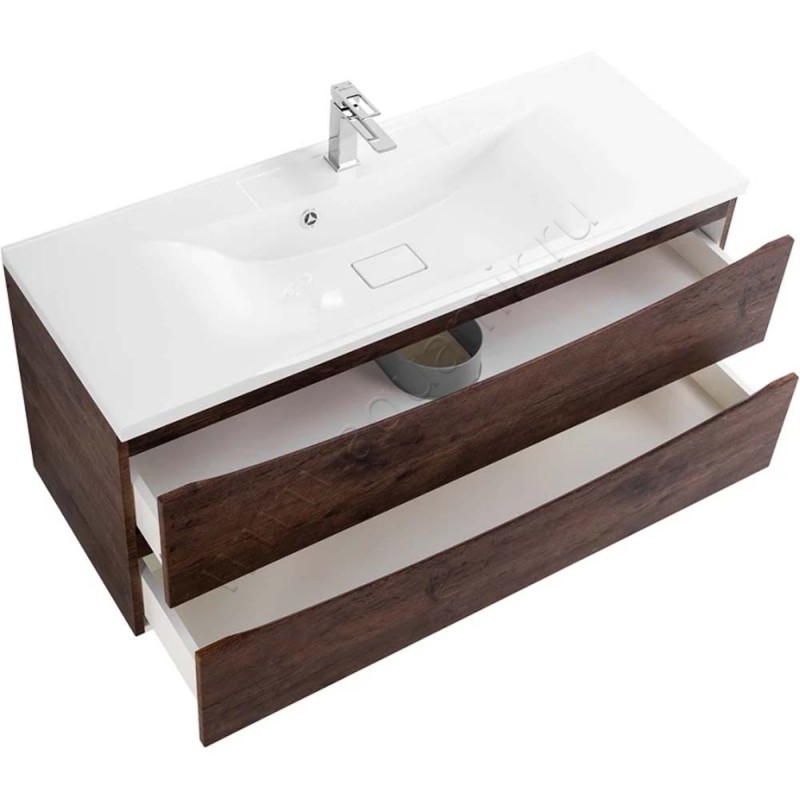 Тумба под раковину BelBagno Marino MARINO11002CSORWP в интерьере