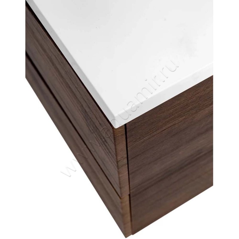 Тумба под раковину BelBagno Marino MARINO11002CSORWP в интерьере