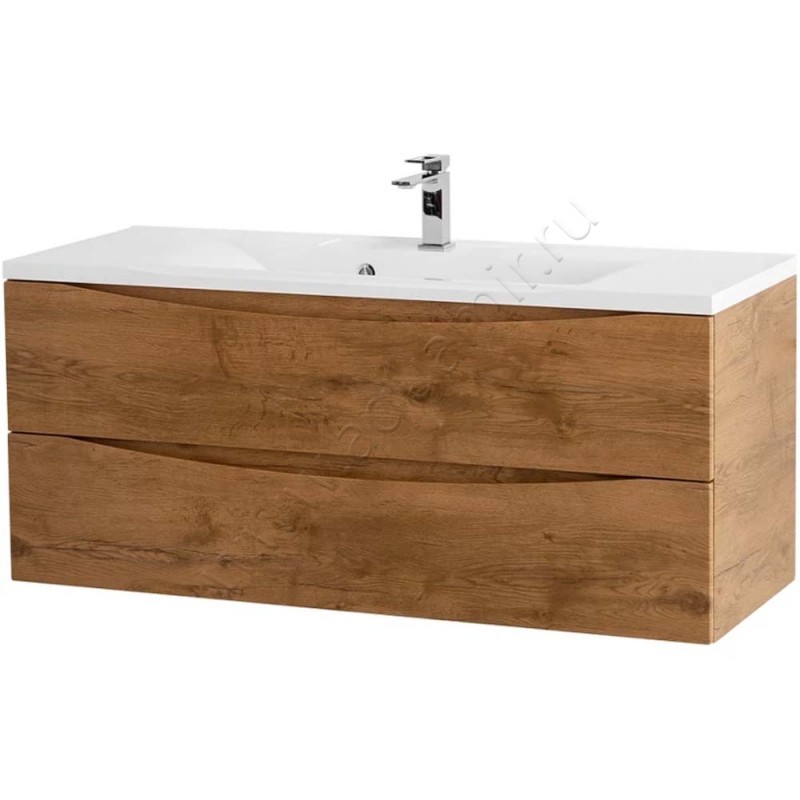 Тумба под раковину BelBagno Marino MARINO12002CSORNP в интерьере