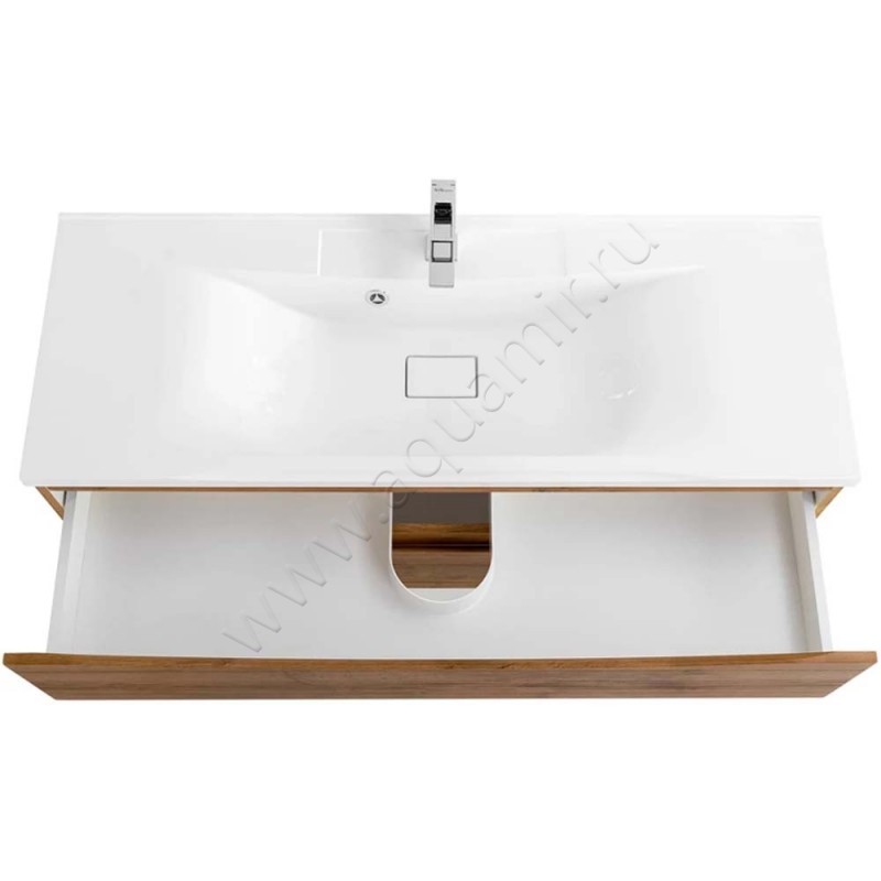 Тумба под раковину BelBagno Marino MARINO12002CSORNP в интерьере