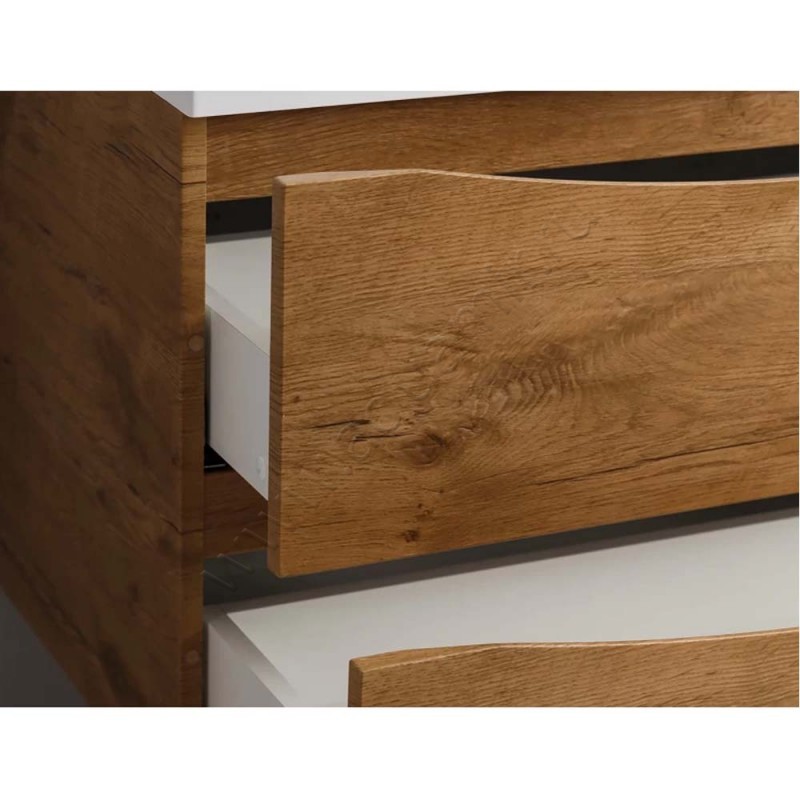 Тумба под раковину BelBagno Marino MARINO12002CSORNP в интерьере