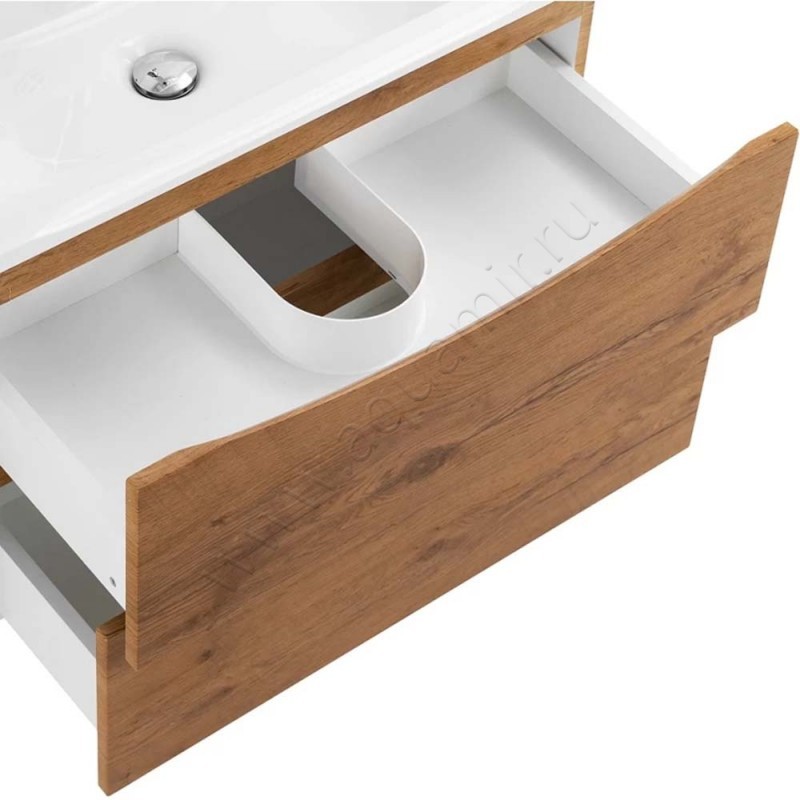 Тумба под раковину BelBagno Marino MARINO6502CSORNP в интерьере