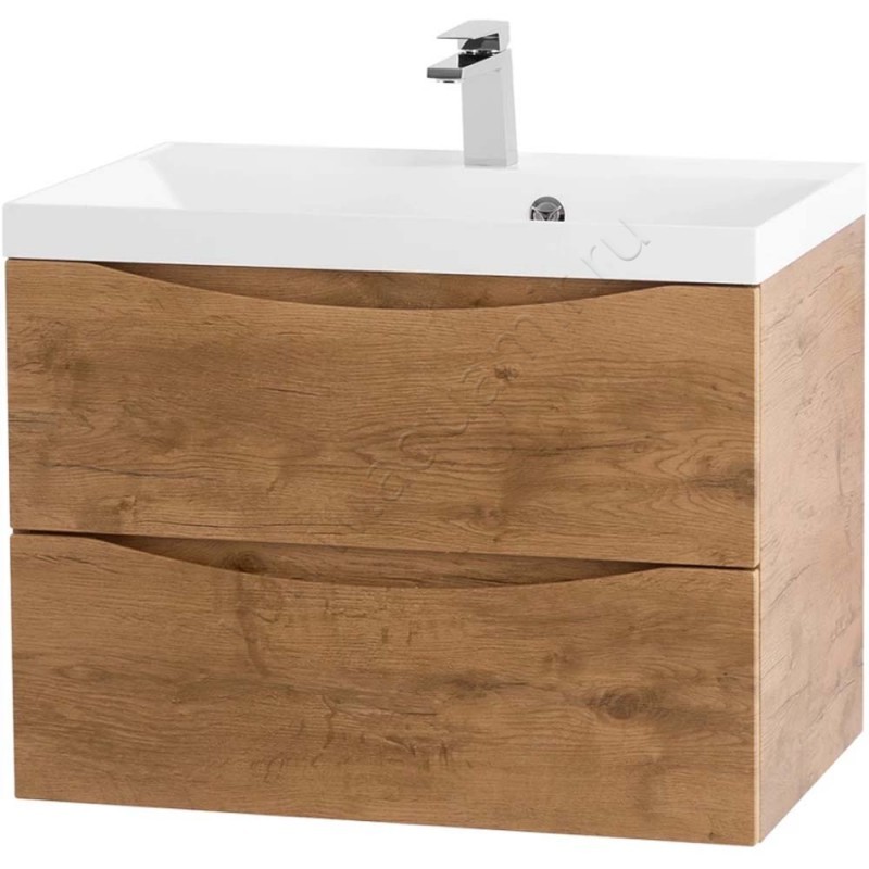 Тумба под раковину BelBagno Marino MARINO7002CSORNP в интерьере