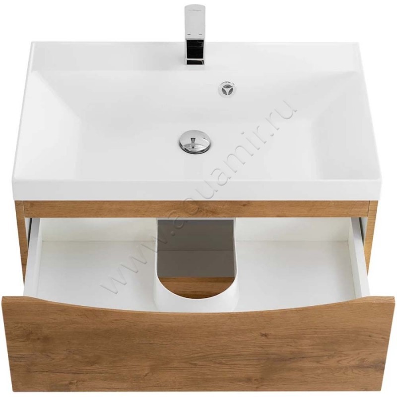 Тумба под раковину BelBagno Marino MARINO7002CSORNP в интерьере